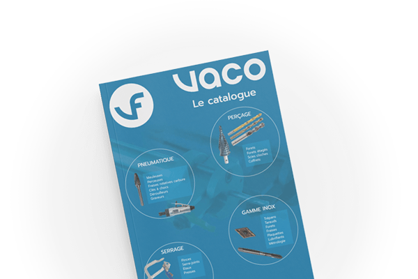 Catalogue Vaco France Vaco